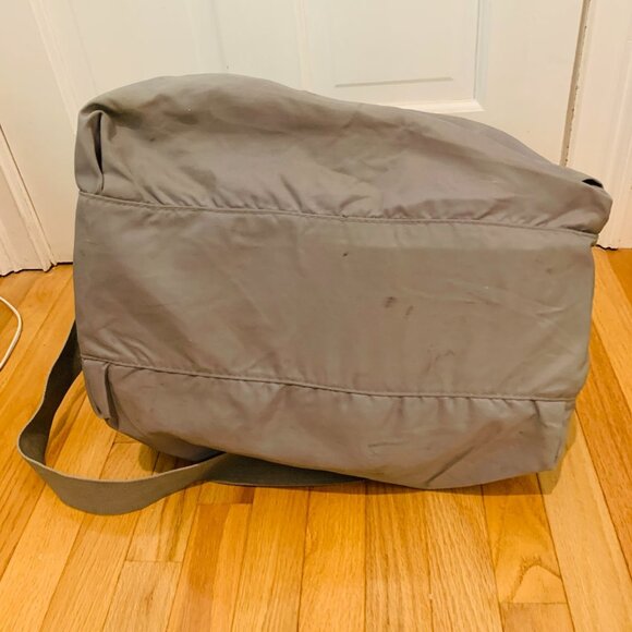 Lucas Nylon Travel Luggage Duffel Overnight Weekend Gym Sports Bag - Picture 5 of 9